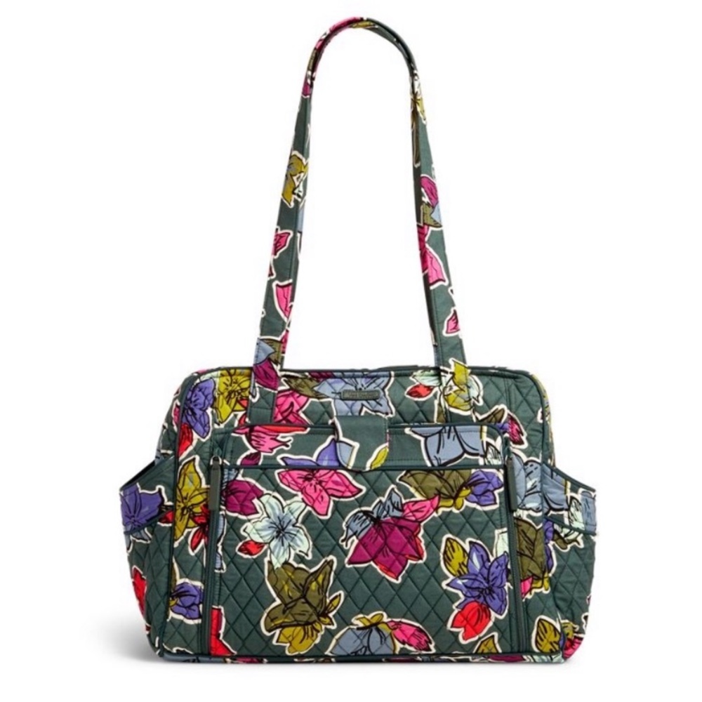 Vera Bradley Stroll Around Baby Bag